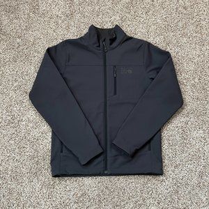 Mountain Hardwear Sawtooth Ridge Softshell Synthetic Fleece Jacket Men’s Small